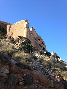 ORAN LE FORT DE SANTA CRUZ